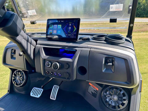 2026 Epic Carts E40FX