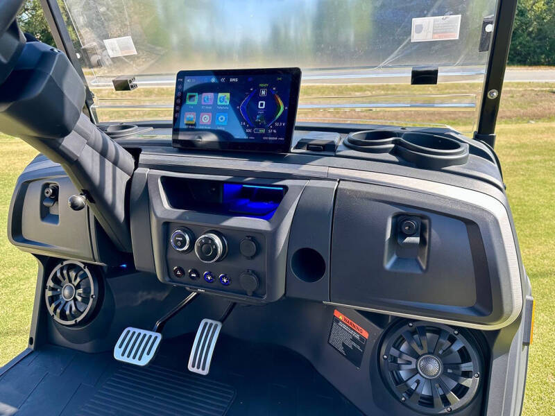 2026 Epic Carts E40FX
