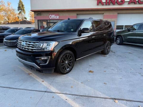2019 Ford Expedition MAX Limited