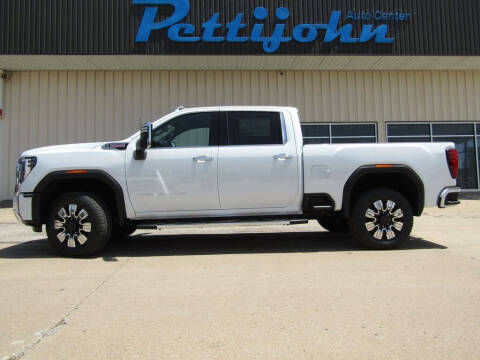 2026 GMC Sierra 2500HD