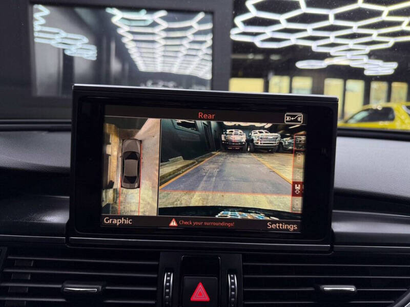 2017 Audi S6 4.0T quattro Premium Plus