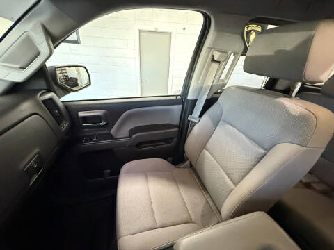 2015 Chevrolet Silverado 1500 LS