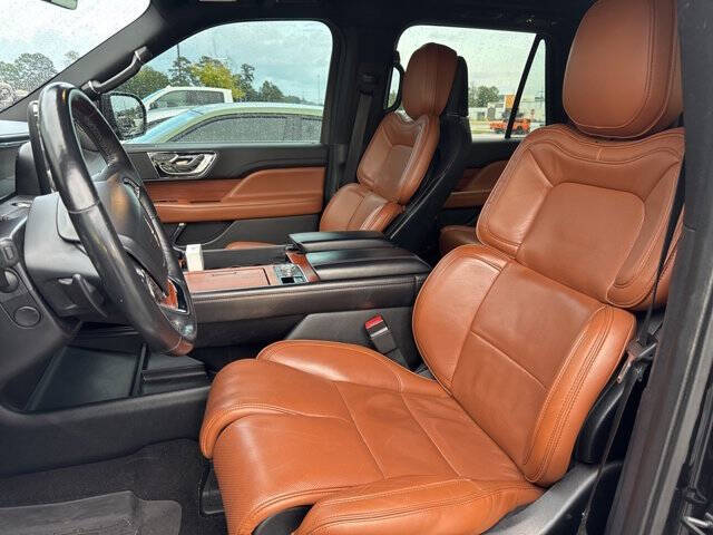 2018 Lincoln Navigator L Reserve