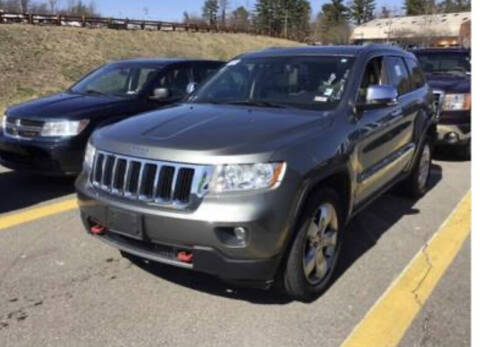 2012 Jeep Grand Cherokee for sale at Royal Crest Motors in Haverhill MA
