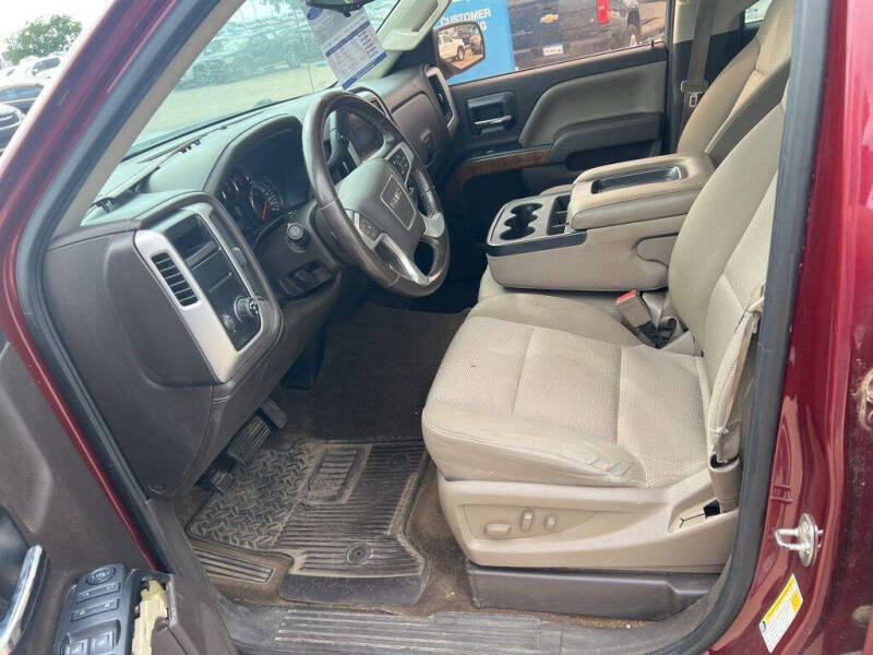 2014 GMC Sierra 1500