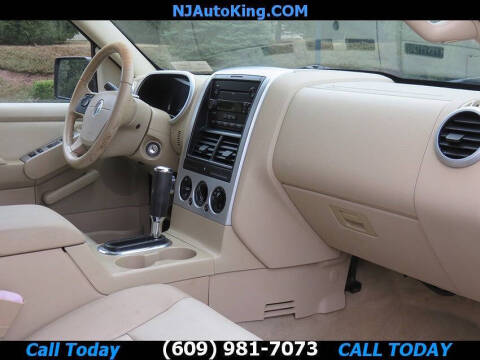 2006 Mercury Mountaineer Convenience