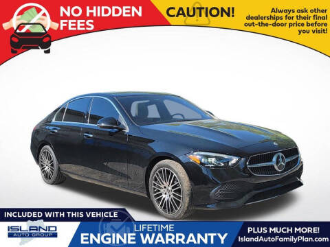2023 Mercedes-Benz C-Class C 300 4MATIC