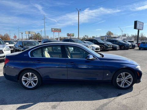 2017 BMW 3 Series 330e iPerformance