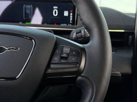 2022 Ford Mustang Mach-E Premium