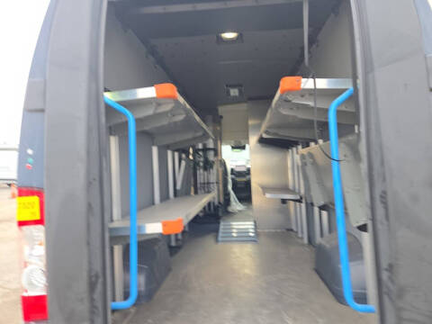 2024 RAM ProMaster EV Delivery