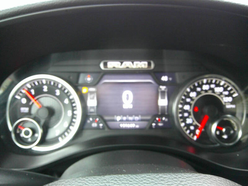 2019 RAM 1500 Big Horn