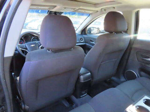 2012 Chevrolet Cruze LT