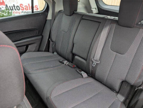 2017 Chevrolet Equinox LS