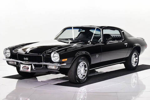 1971 Chevrolet Camaro