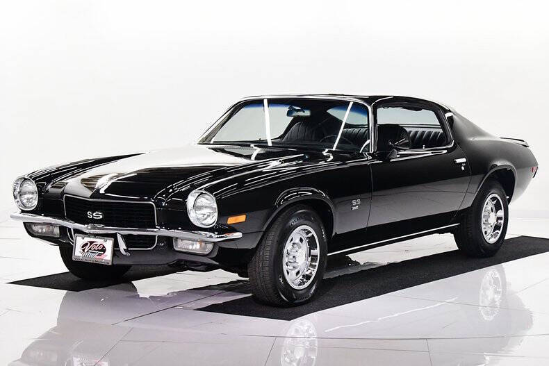 1971 Chevrolet Camaro