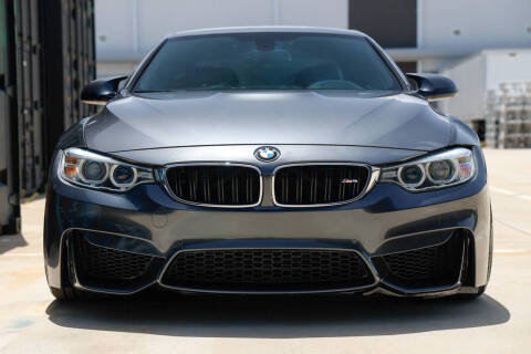2016 BMW M4