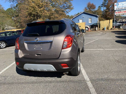 2015 Buick Encore Premium