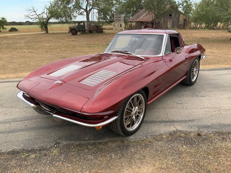 1963 Chevrolet Corvette