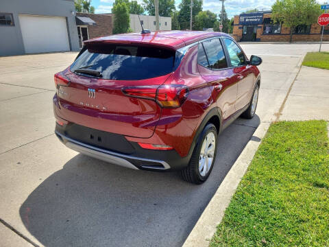2024 Buick Encore GX Preferred