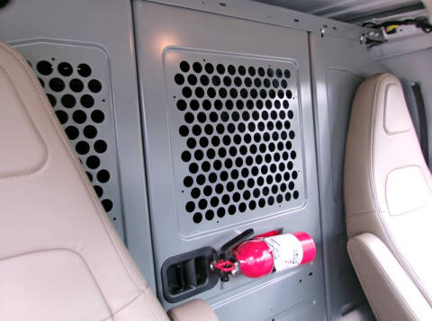 2020 Chevrolet Express 2500