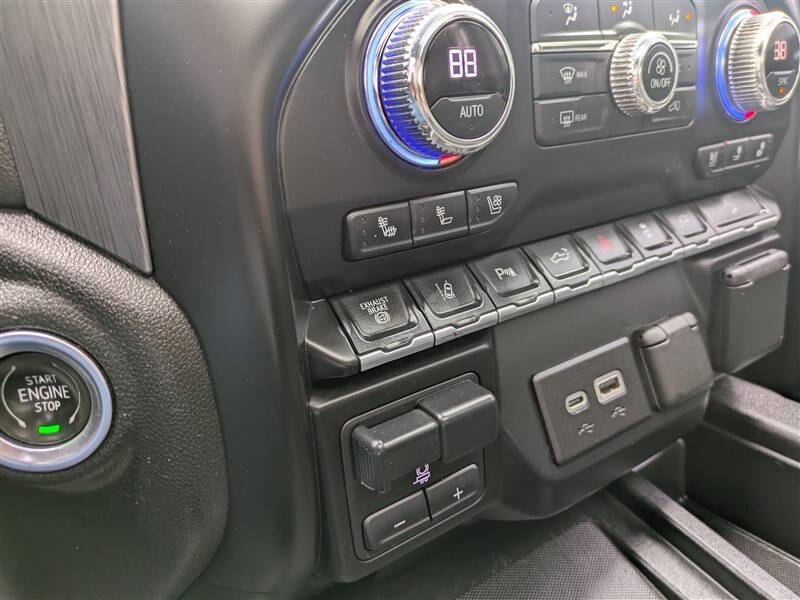 2021 GMC Sierra 2500HD