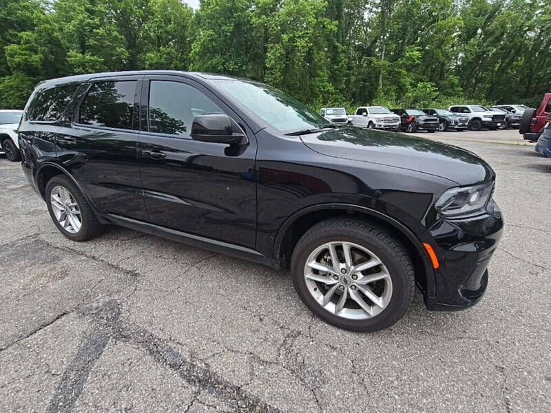 2023 Dodge Durango GT