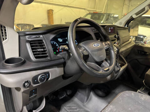 2021 Ford Transit 250