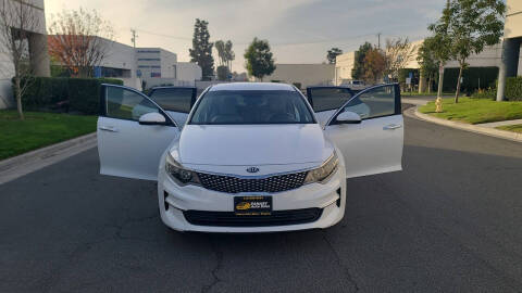 2016 Kia Optima EX