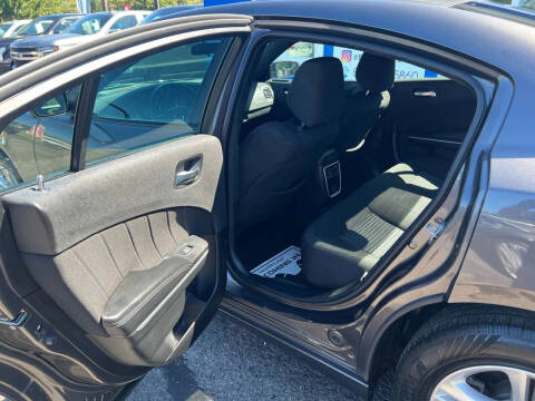 2023 Dodge Charger SXT