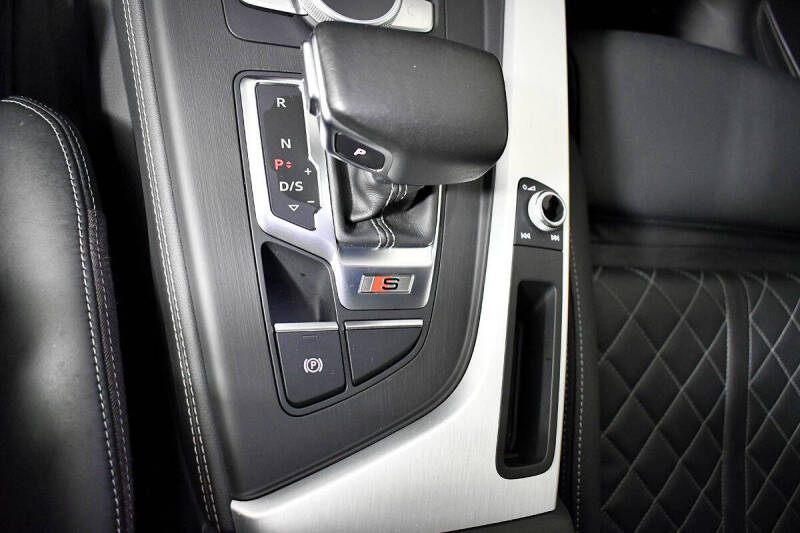 2018 Audi S4 3.0T quattro Premium Plus