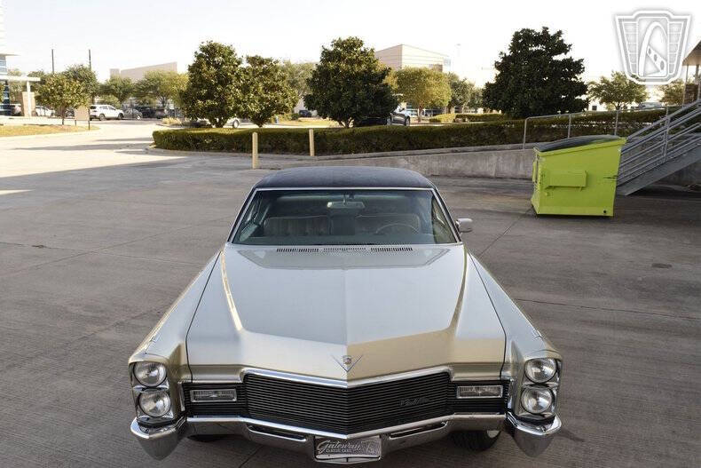 1968 Cadillac DeVille