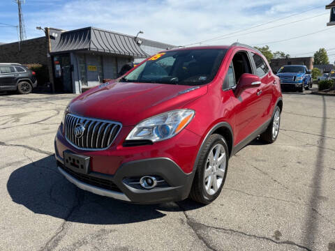 2015 Buick Encore Premium