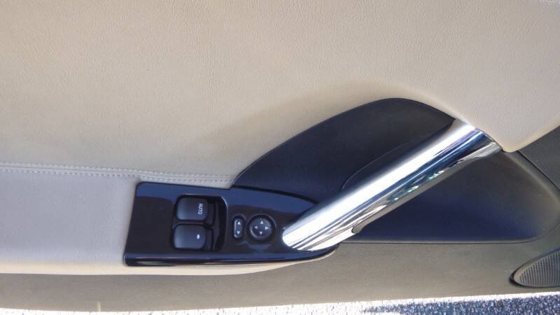 2007 Saturn SKY Red Line