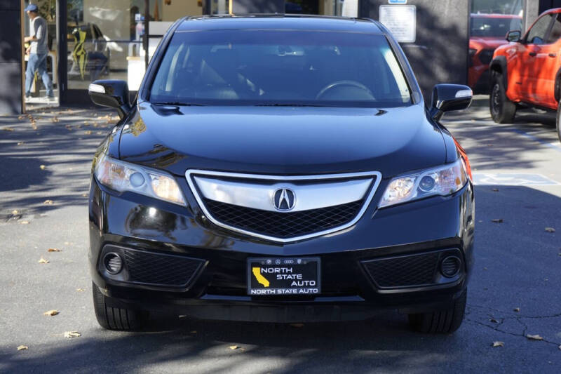 2015 Acura RDX