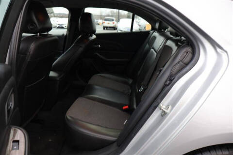 2014 Chevrolet Malibu LT