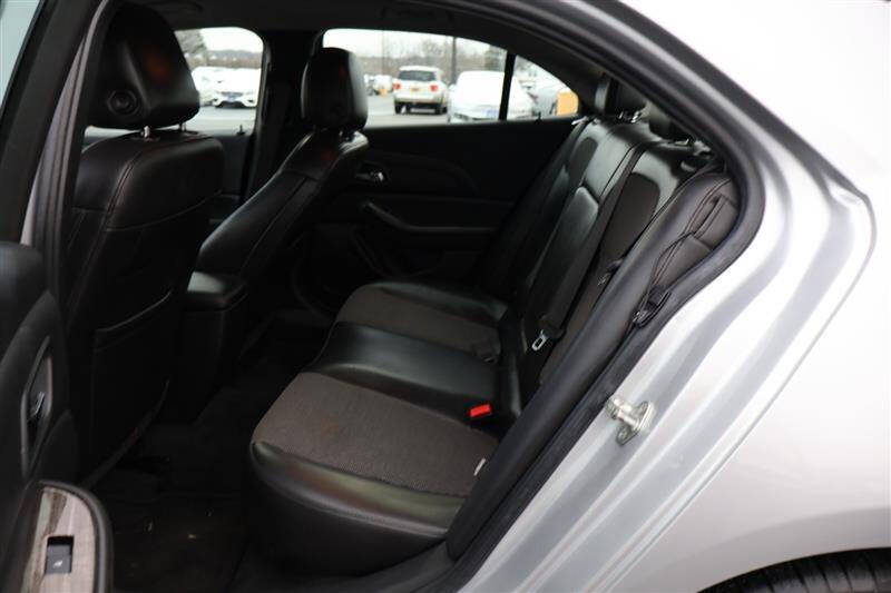 2014 Chevrolet Malibu LT