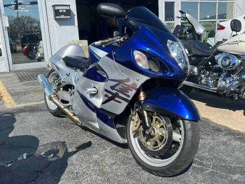 2005 Suzuki Hayabusa for sale at Brian Jones Motorsports Inc in Danville VA