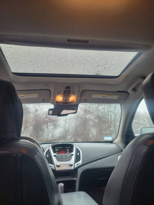 2016 GMC Terrain Denali