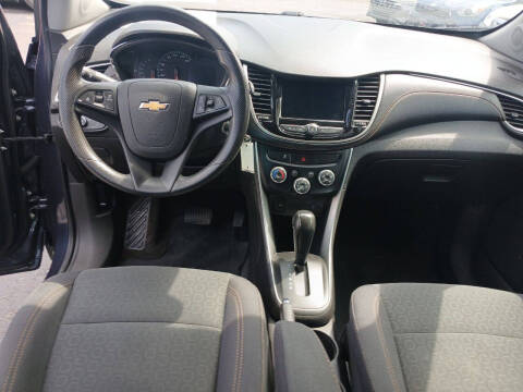 2019 Chevrolet Trax LS