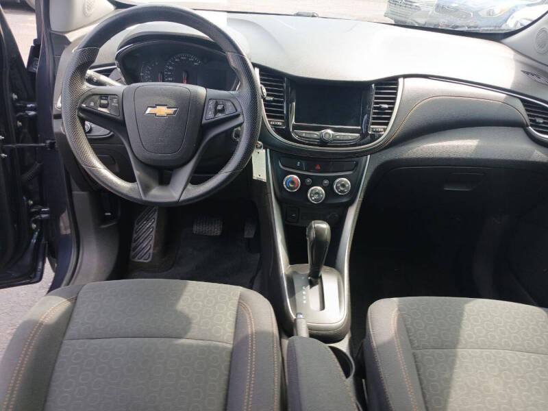2019 Chevrolet Trax LS