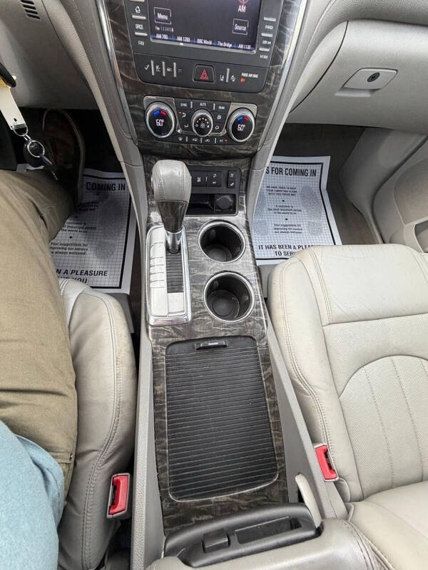 2014 Buick Enclave Premium