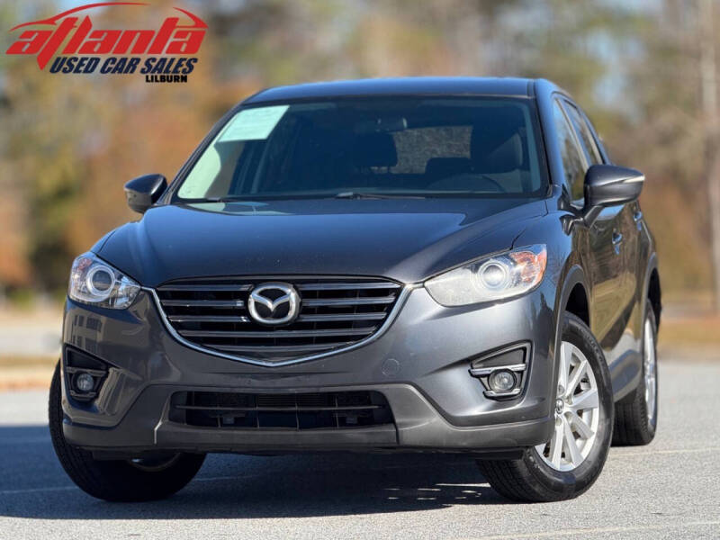 2016 Mazda CX-5