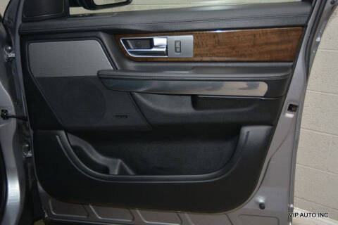 2011 Land Rover Range Rover Sport HSE