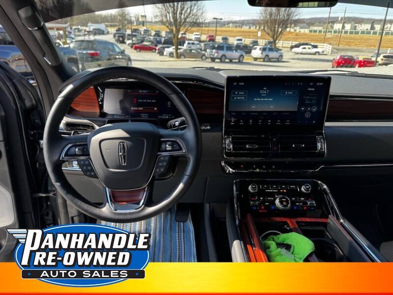 2024 Lincoln Navigator L Reserve