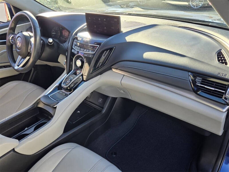 2023 Acura RDX SH-AWD w/Tech