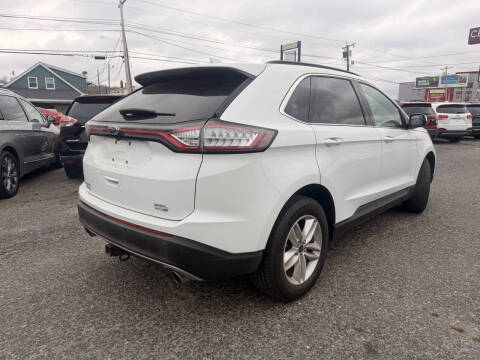 2016 Ford Edge SEL
