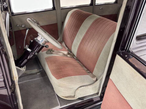 1932 Plymouth Deluxe