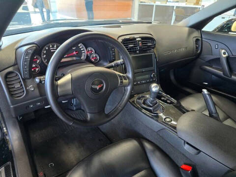 2008 Chevrolet Corvette Z06