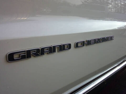 2017 Jeep Grand Cherokee Summit