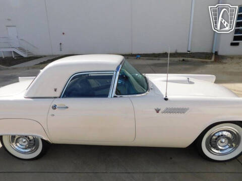 1955 Ford Thunderbird